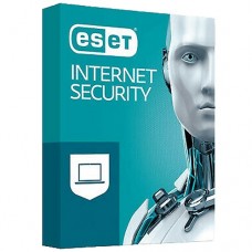 ESET Internet Security 3 User for 1 Year