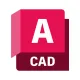 AutoCAD - including specialized toolsets AD Commercial New Single-user ELD Annual Subscription