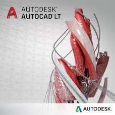 Autodesk AutoCAD LT 2023 One-User ELD Annual Subscription