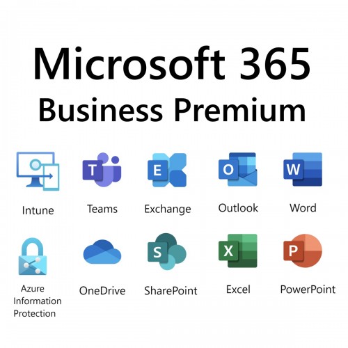 Microsoft 365 Business Premium Price in Bangladesh | Star Tech