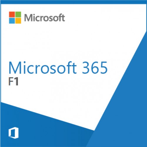 Microsoft 365 F1 (1 Year Subscription)