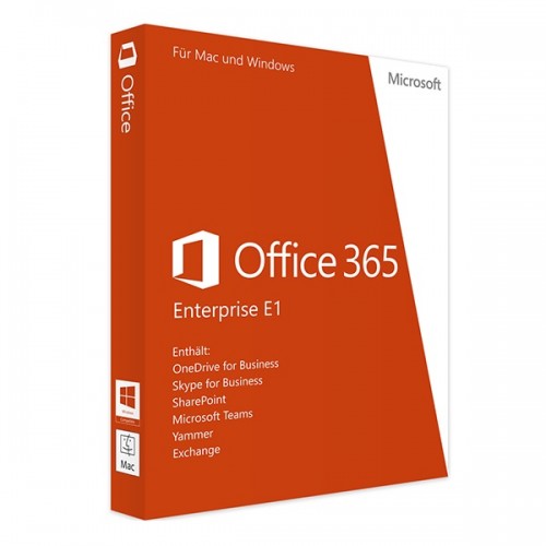 Microsoft Office 365 - E1