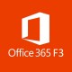 Office 365 F3 (1 Year Subscription)