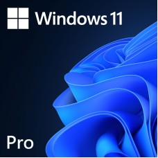 Microsoft Windows 11 Professional 64 Bit ENG Intl 1PK DSP OEI DVD