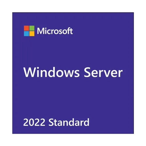 Microsoft Windows Server Standard 2022 - 2 Core License Pack (CSP Perpetual)