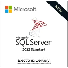 Microsoft SQL Server 2022 Standard (CSP Perpetual)