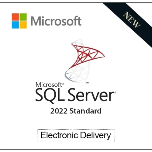 Microsoft SQL Server 2022 Standard (CSP Perpetual)