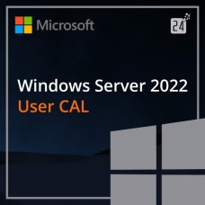 Windows Server 2022 - User CAL