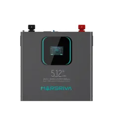 MARSARIVA MR-LFP24-200-WMT 25.6V 200Ah Lithium Battery