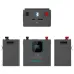 MARSARIVA MR-LFP24-200-WMT 25.6V 200Ah Lithium Battery mounted on a wall bracket system.