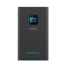MARSARIVA MR-LFP48-200-WMD 51.2V 204Ah Lithium Battery
