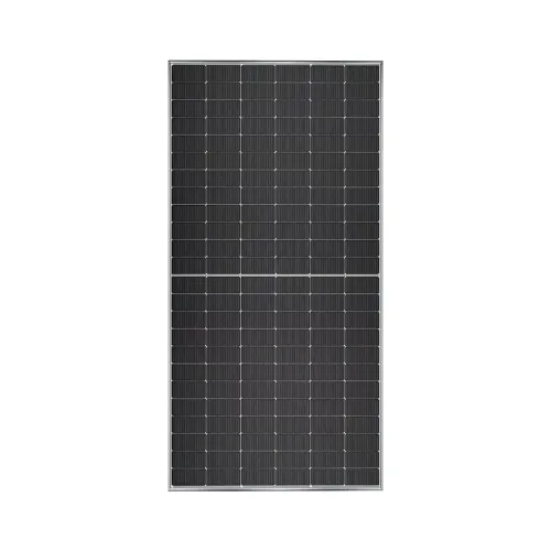 LESSO 595W N-Type Dual Glass Bifacial Topcon Solar Panel