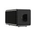 Acefast K3 Max Portable Speaker, side view highlighting speaker grille and rugged portable enclosure