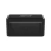Acefast K3 Max Portable Speaker, rear view showing minimalist design with control panel and port access area