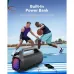 Anker Soundcore Boom 3i Portable Bluetooth Speaker built in power cable