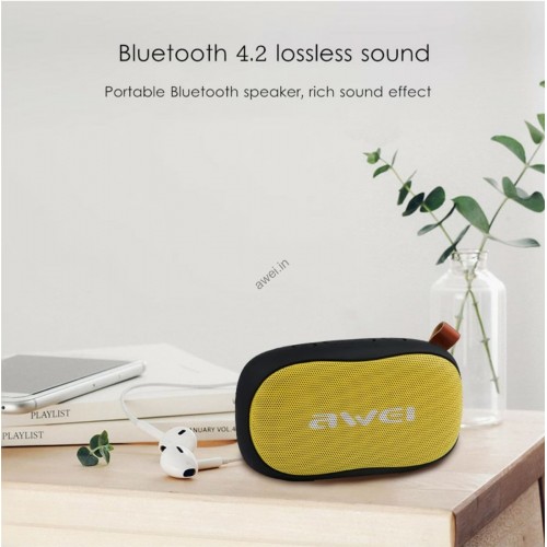 Awei Y900 Mini Bluetooth Speaker Price in Bangladesh