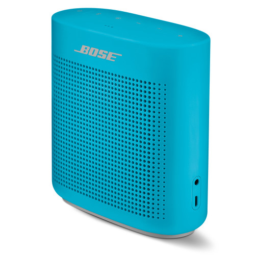 Bose soundlink colour speaker 2 2025