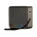 Borofone BR48 UFO Sports Bluetooth Speaker, angled view showcasing compact UFO-shaped design with carrying loop