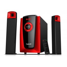 DigitalX X-F980BT 2.1CH Multimedia Speaker