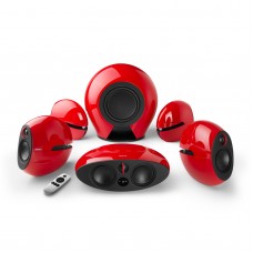 Edifier E255 Luna E 5.1 Surround Sound Red Speaker