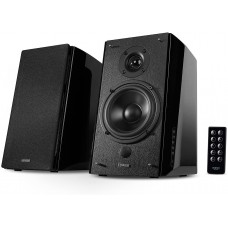 Edifier R2000DB Versatile Bluetooth Bookshelf Speaker Black