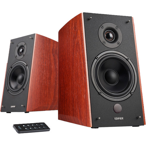 Edifier R2000DB Versatile Bluetooth Bookshelf Speaker Price in ...