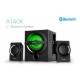 F&D A140X 2.1 Channel Multimedia Bluetooth Speaker