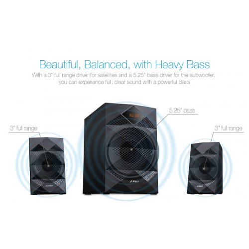 fenda a180x bluetooth speaker black