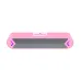 Fantech BS160 GROOVE BAR Gaming Speaker Pink