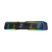 Fantech GS305 Beat Bar Dual Mode Gaming Soundbar Speaker - Matte Black Top Side View