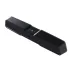 Fantech GS305 Beat Bar Dual Mode Gaming Soundbar Speaker - Matte Black Top Side View