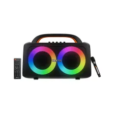 Fantech NeraParty NP01 RGB Portable Bluetooth Party Speaker With Microphone