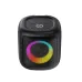 Havit SK876BT Colorful RGB Light Portable Bluetooth Speaker