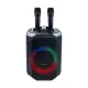 Havit SQ143BT Outdoor Portable Wireless Speaker With Dual Microphone