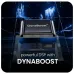 Promotional graphic of HiFuture BoomBeat Portable Bluetooth Speaker DynaBoost DSP technology
