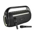 HiFuture MusicBox 100 Wireless Bluetooth Speaker with Dual Wireless Microphone