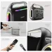 HiFuture MusicBox 200 Portable Bluetooth Speaker feature