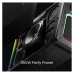 HiFuture MusicSoul 300 Portable Bluetooth Speaker speaker houing