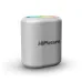 HiFuture Vocalist100 Portable Bluetooth Speaker silver