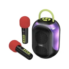Hoco DS68 RGB Portable Bluetooth Speaker With 2 Mic