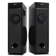 Intex ZBEAT 200 200W Double Tower Speaker