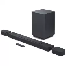 JBL Bar 1000 7.1.4 Channel Soundbar with Detachable Surround And Dolby Atmos Speaker