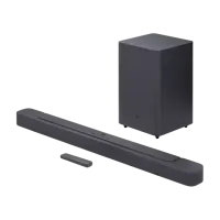 JBL Bar 2.1 Deep Bass MK2 2.1 Channel Soundbar with Wireless Subwoofer