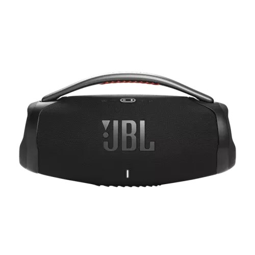 JBL Speaker BT Boombox 3 Black - istore