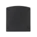 Top view of JBL EON718S PA System protective panel with matte finish and reinforced mounting brackets.
