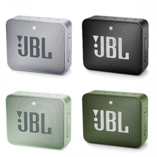 JBL GO 2 Portable Bluetooth Speaker Price in Bangladesh