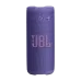 Side view of JBL Flip Essential 2 showing its cylindrical design.