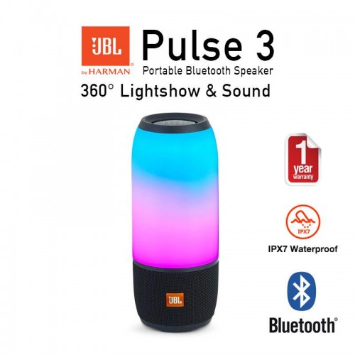 jbl pulse 3 1st copy