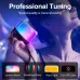 JOYROOM JR-ML03 Transparent RGB Bluetooth Wireless Speaker