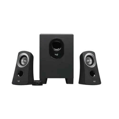Logitech Z313 Desktop Speaker with Subwoofer